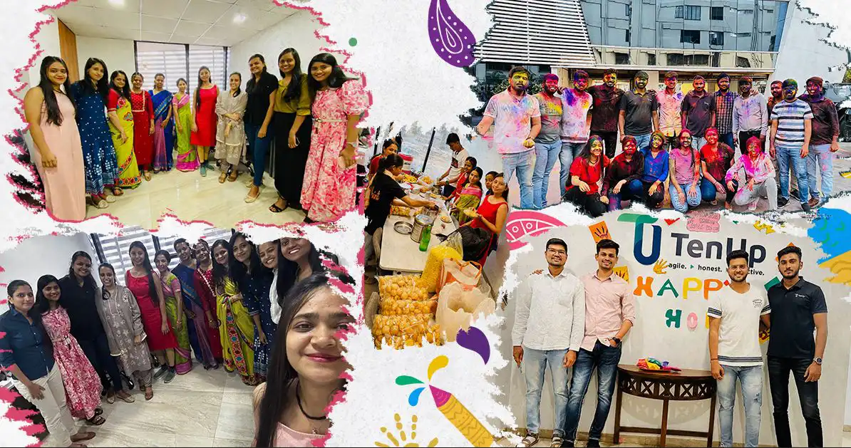 Holi and International Women's Day Celebration in 2023